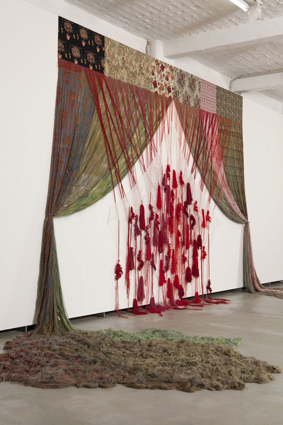 Suspended Organs (Reactor)