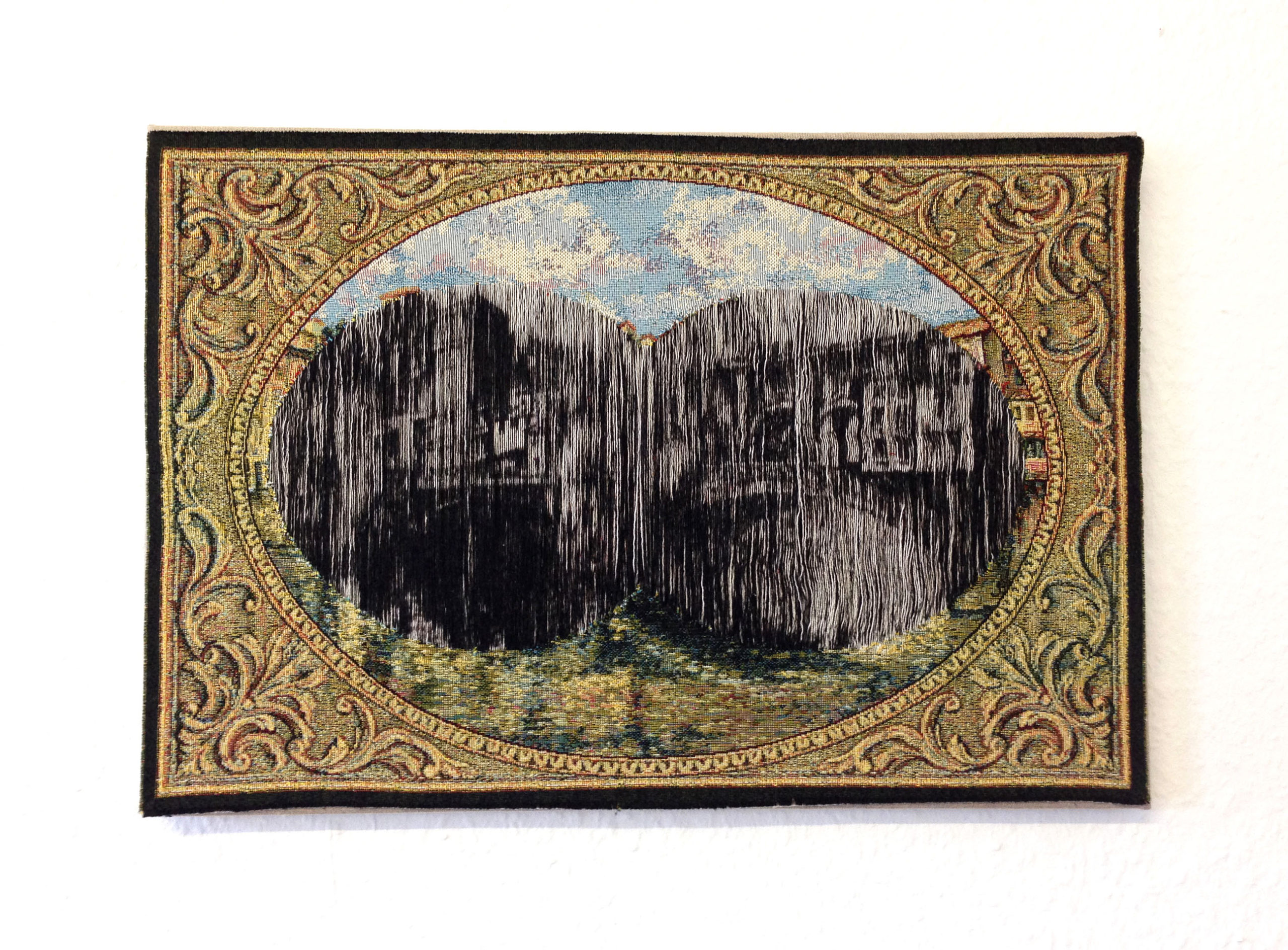 Lessons for Restoration (binoculars) 1