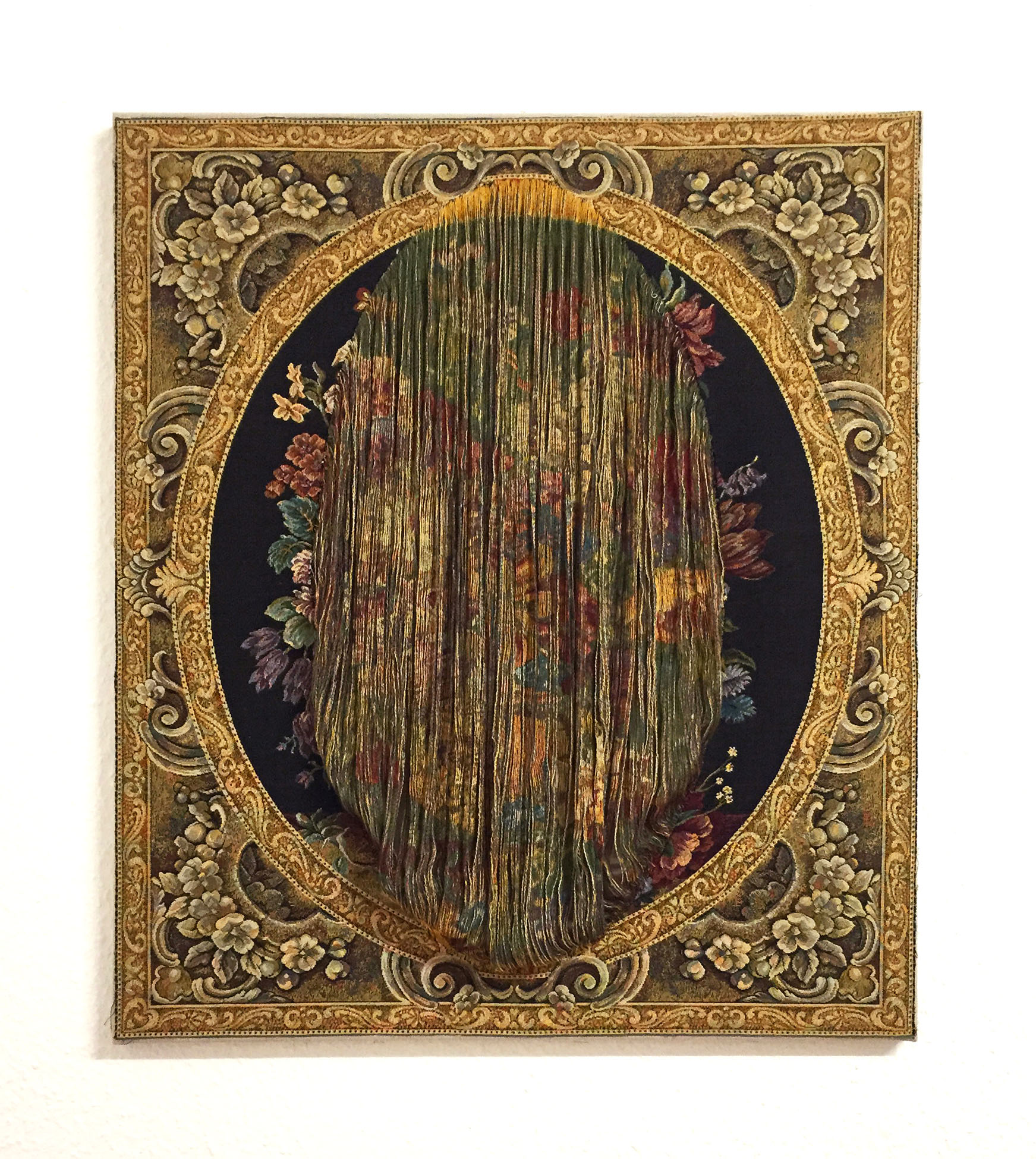 Lessons for Restoration (vase) 3