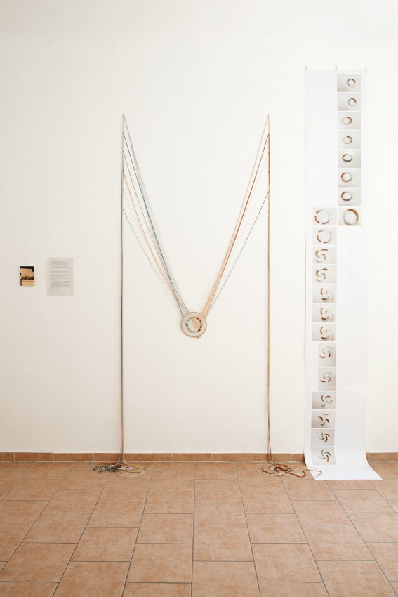 A bracelet in the tide (Viet Nam to Germany)