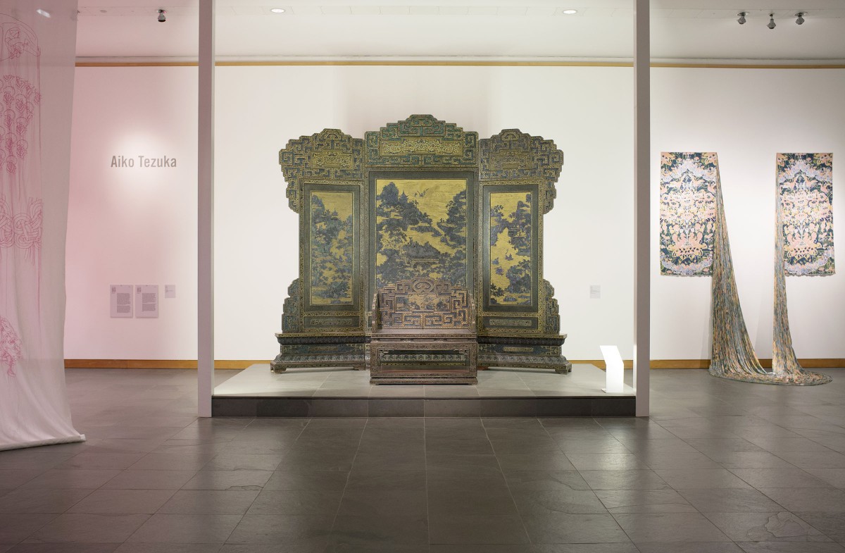 Schnittmengen. Zeitgenössische Kunst und die Überlieferung (Intersections: Contemporary Art and Tradition)