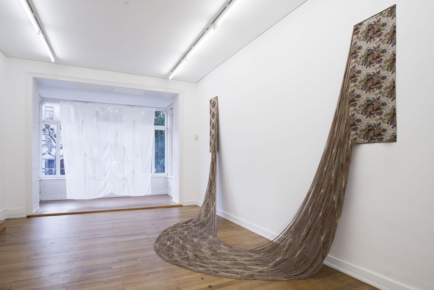 Installation View / Installationsansicht