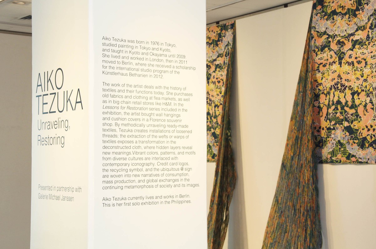 Unraveling, Restoring