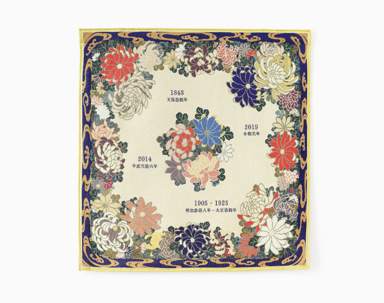 京都で織りなおし (era)