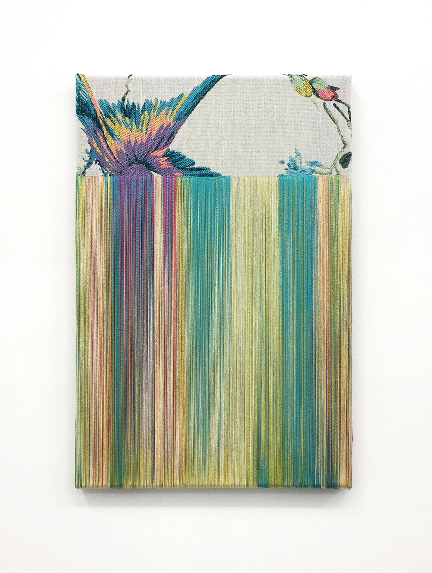 Fragile Surface (daydream) – 2018-003